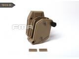 FMA multi-angle speed magazine pouch (DE) TB434-DE